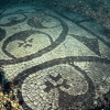 Villa a Protiro: Mosaic