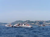 Giornata di pulizia dei Fondali