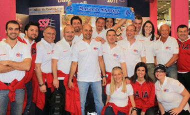 Lo Staff della Sea Point