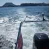 Capo miseno dal mare