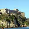 Castello dal mare